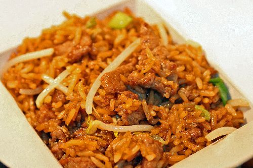 Free-- Chicken Fried Rice (Sm) - Click Image to Close